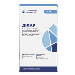 Гербіцид Ділар