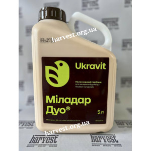 Гербіцид Міладар Дуо